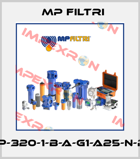 FHP-320-1-B-A-G1-A25-N-P01 MP Filtri