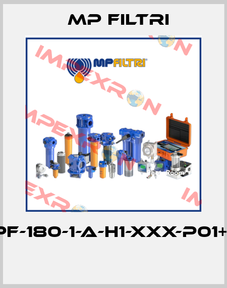 MPF-180-1-A-H1-XXX-P01+T5  MP Filtri
