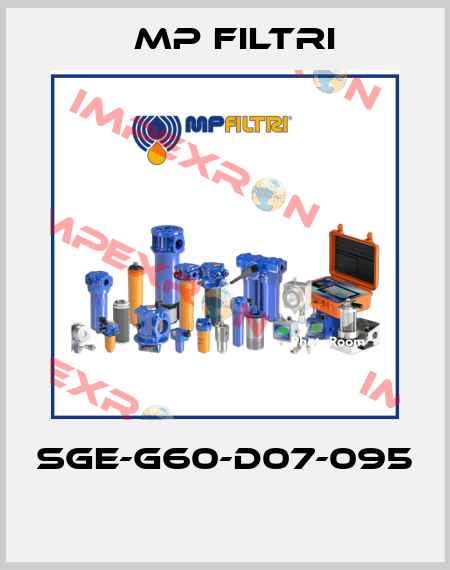SGE-G60-D07-095  MP Filtri