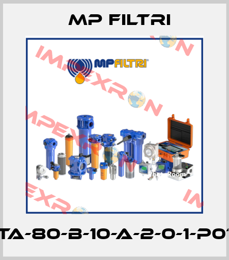 TA-80-B-10-A-2-0-1-P01 MP Filtri