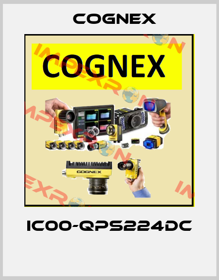 IC00-QPS224DC  Cognex