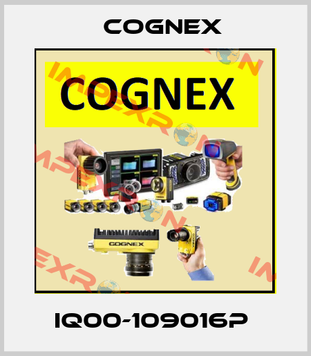 IQ00-109016P  Cognex