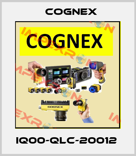 IQ00-QLC-20012  Cognex
