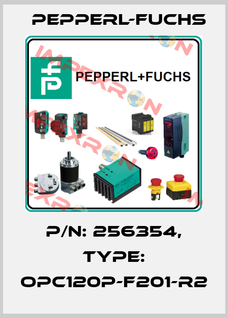 p/n: 256354, Type: OPC120P-F201-R2 Pepperl-Fuchs