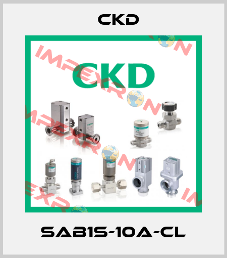 SAB1S-10A-CL Ckd