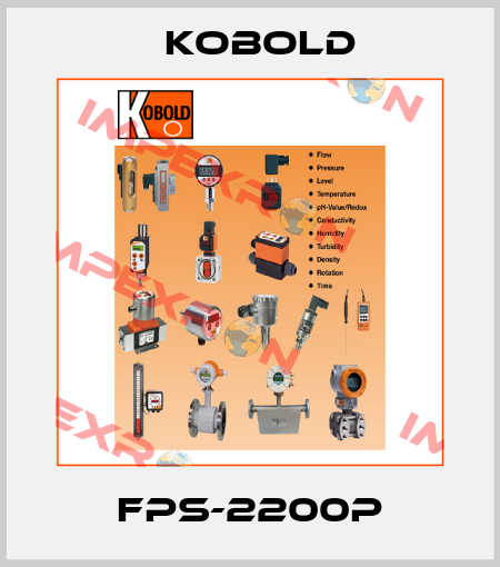 FPS-2200P Kobold