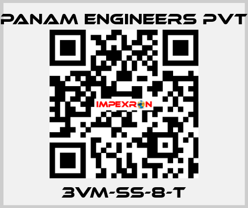 3VM-SS-8-T Panam Engineers Pvt