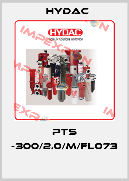 PTS -300/2.0/M/FL073  Hydac