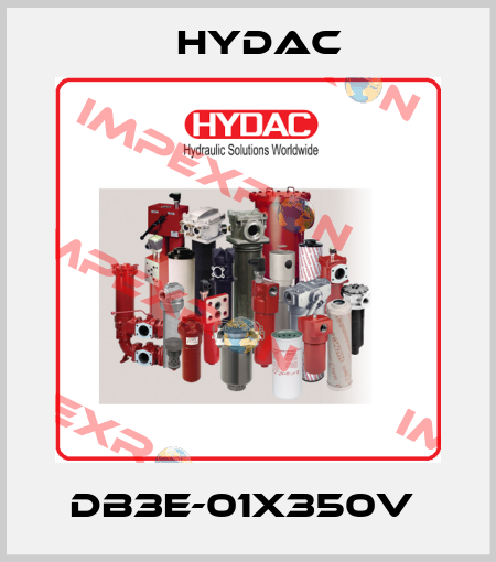 DB3E-01X350V  Hydac