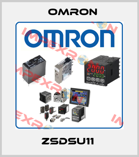 ZSDSU11  Omron