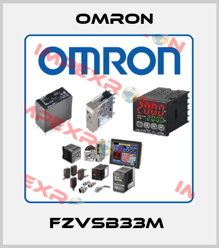 FZVSB33M  Omron