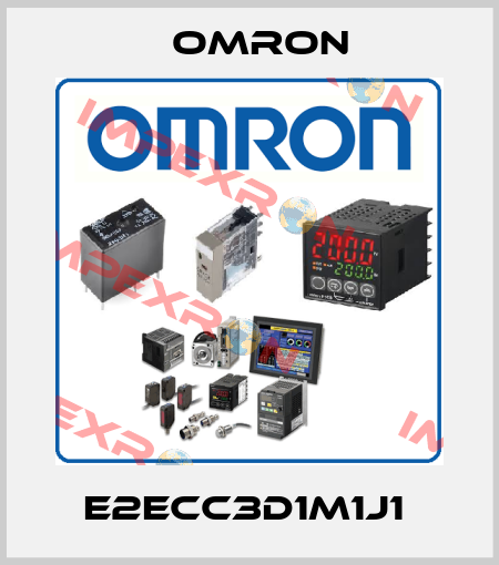 E2ECC3D1M1J1  Omron