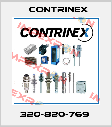 320-820-769  Contrinex