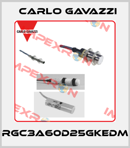 RGC3A60D25GKEDM Carlo Gavazzi