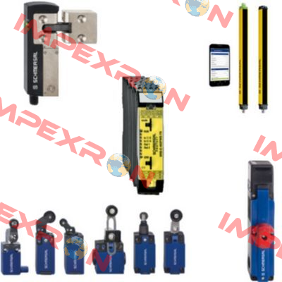 AZ/AZM 200-B30-LTAG2P1  Schmersal