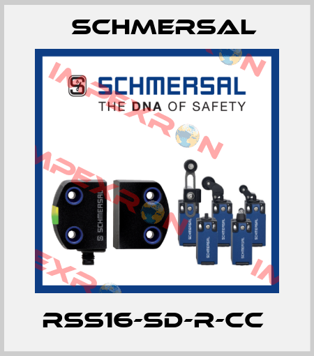 RSS16-SD-R-CC  Schmersal
