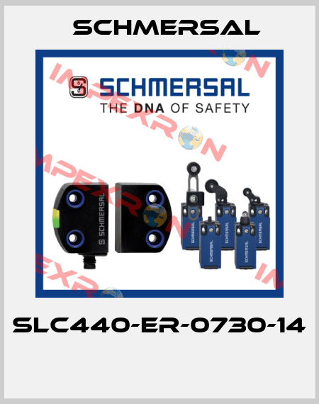 SLC440-ER-0730-14  Schmersal