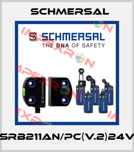 SRB211AN/PC(V.2)24V Schmersal
