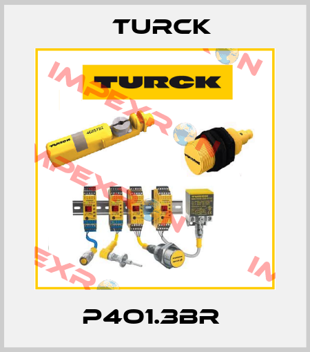 P4O1.3BR  Turck