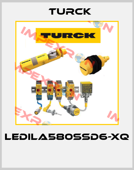 LEDILA580SSD6-XQ  Turck