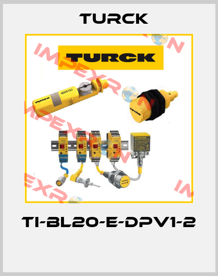 TI-BL20-E-DPV1-2  Turck