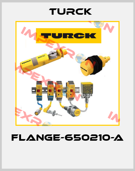 FLANGE-650210-A  Turck