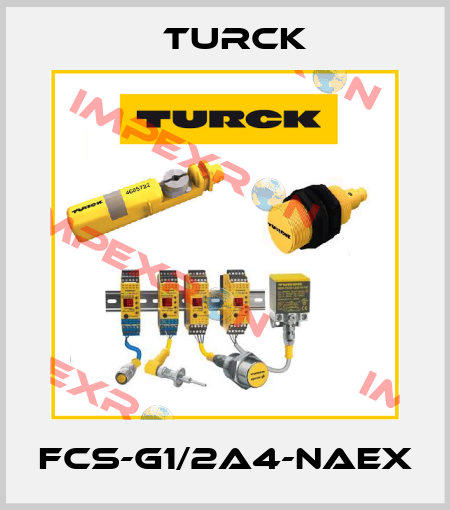FCS-G1/2A4-NAEX Turck