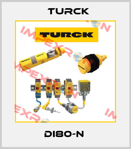 DI80-N  Turck
