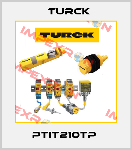PTIT210TP  Turck