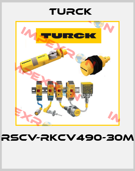 RSCV-RKCV490-30M  Turck