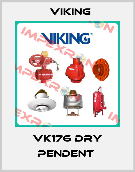 VK176 dry pendent  Viking