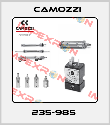 235-985  Camozzi