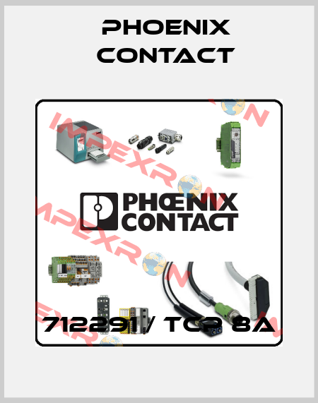 712291 / TCP 8A Phoenix Contact
