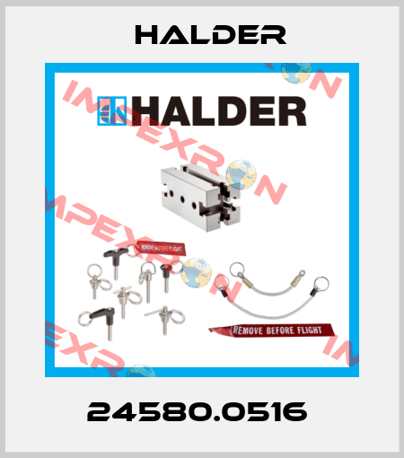 24580.0516  Halder
