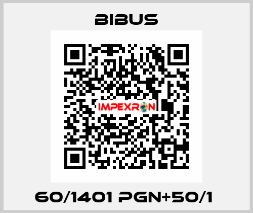 60/1401 PGN+50/1  Bibus