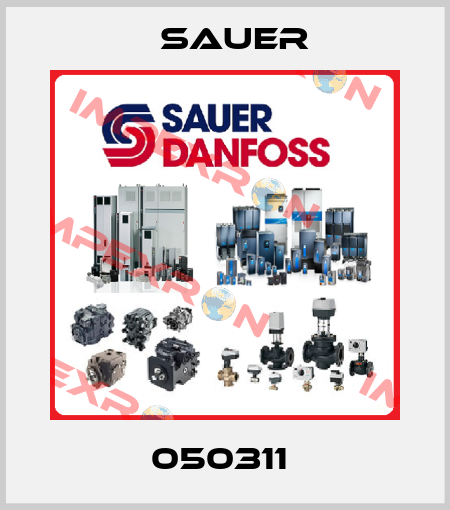 050311  Sauer