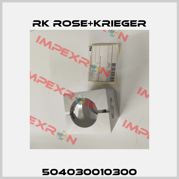 504030010300 RK Rose+Krieger