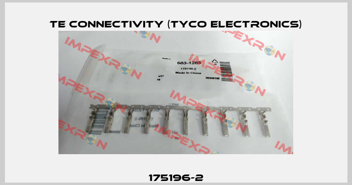 175196-2 TE Connectivity (Tyco Electronics)