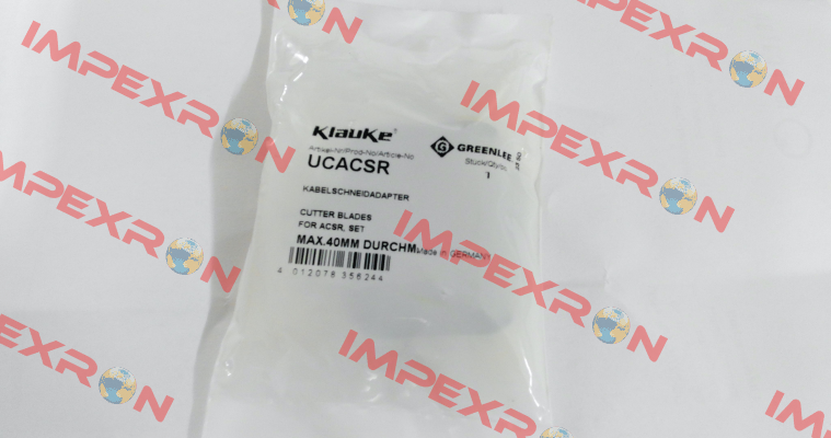 UCACSR Klauke