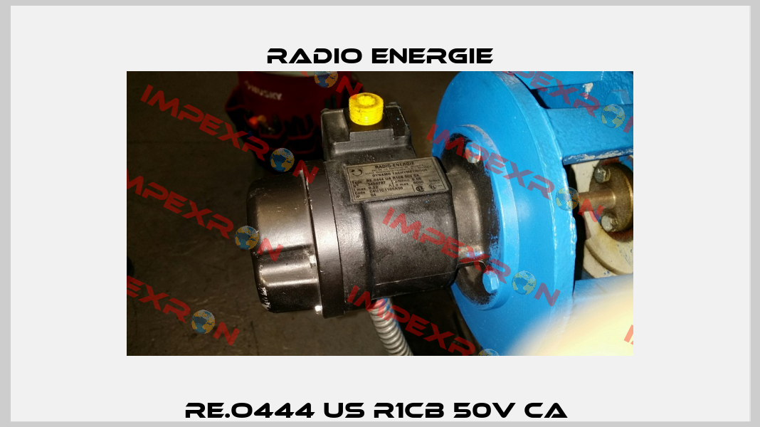 RE.O444 US R1CB 50V CA  Radio Energie