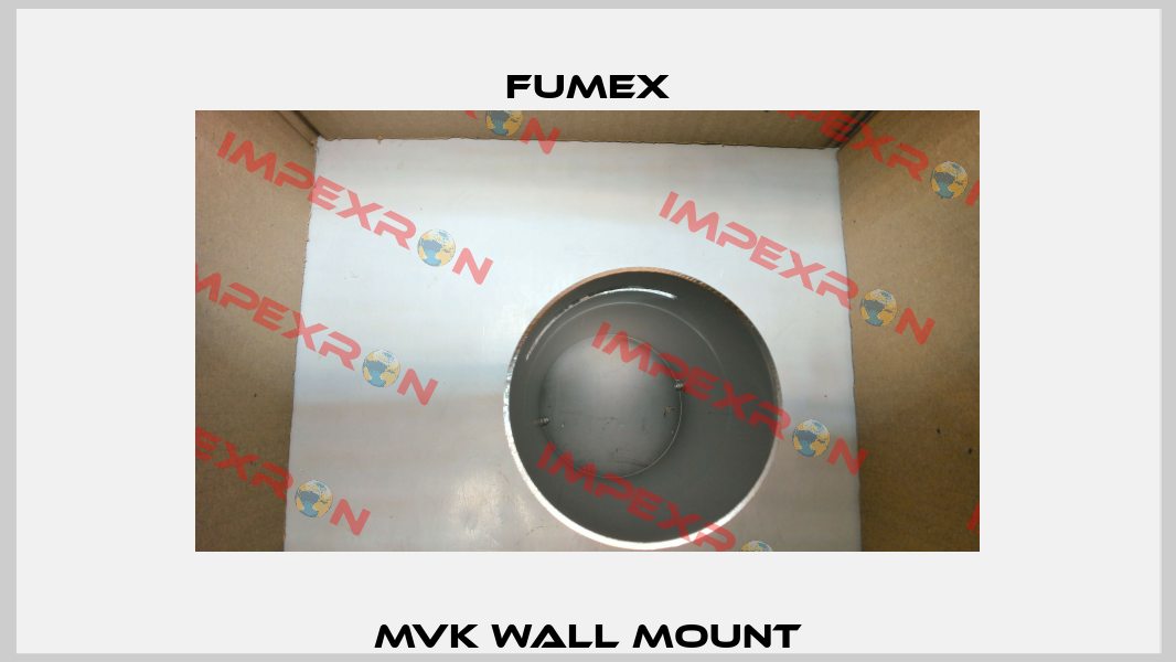 MVK wall mount Fumex