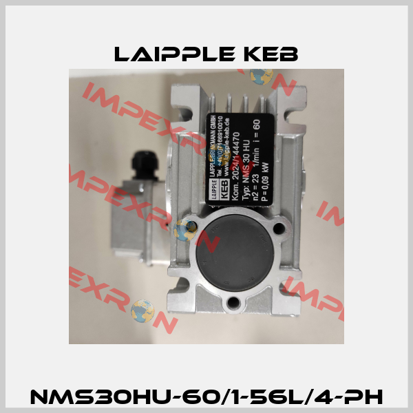 NMS30HU-60/1-56L/4-PH LAIPPLE KEB