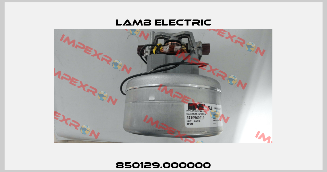 850129.000000 Lamb Electric