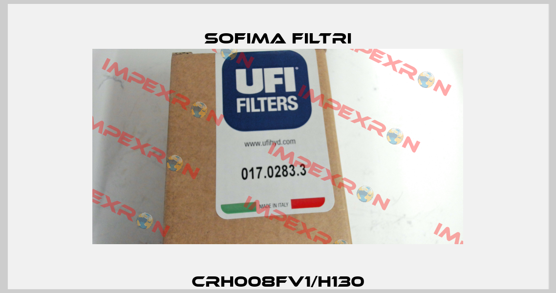 CRH008FV1/H130 Sofima Filtri