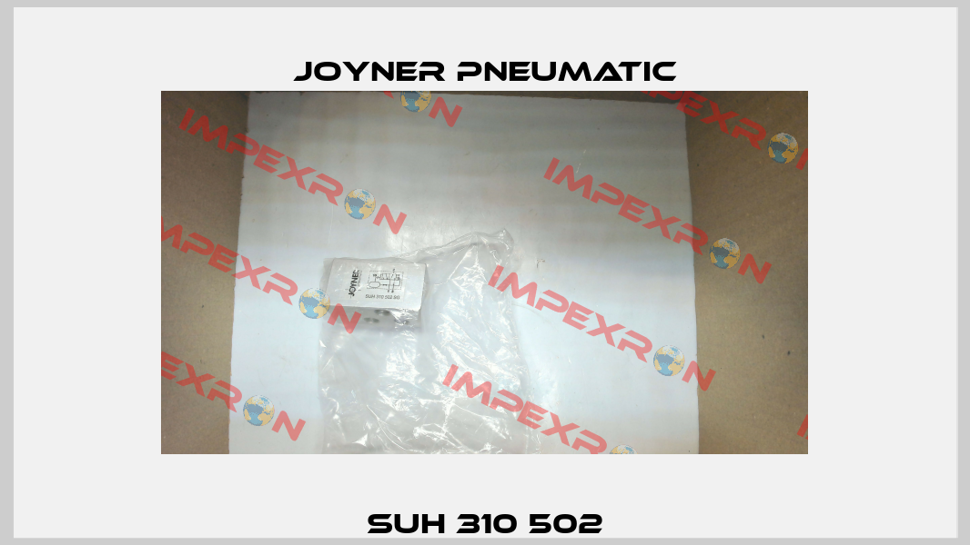 SUH 310 502 Joyner Pneumatic