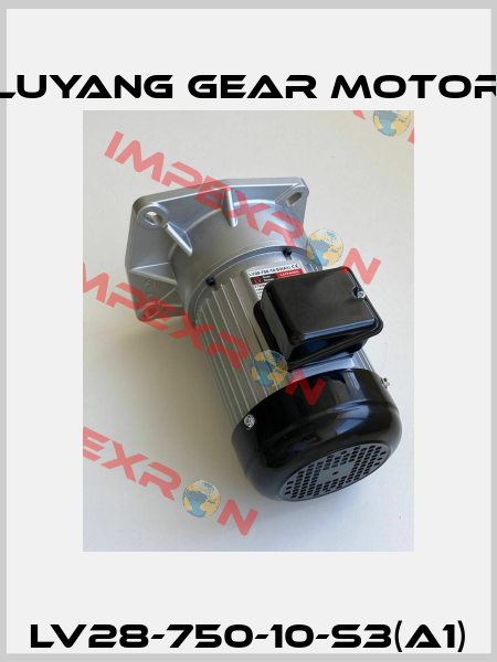 LV28-750-10-S3(A1) Luyang Gear Motor