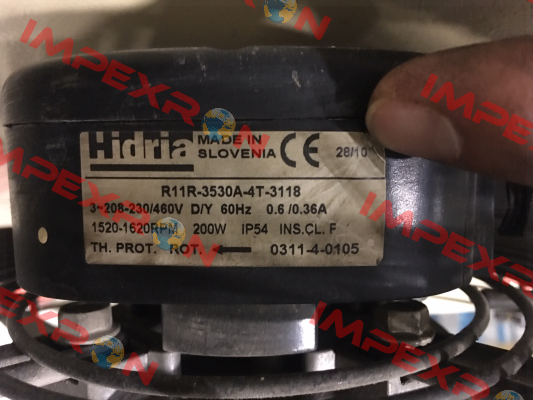 R11R-3530A-4T-3118 Hidria