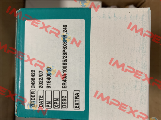 ER40A100S5 28P6x6PR 249 Eltra Encoder
