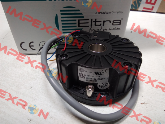 EH80P.1024Z5/28P 15X3PR.269 Eltra Encoder