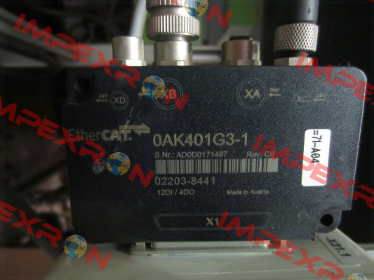 0AK401G3-1 Engel Motor